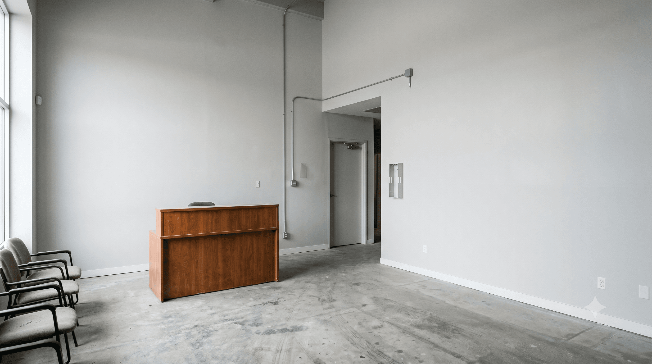 Commercial painting project 4 after photo in Winnipeg