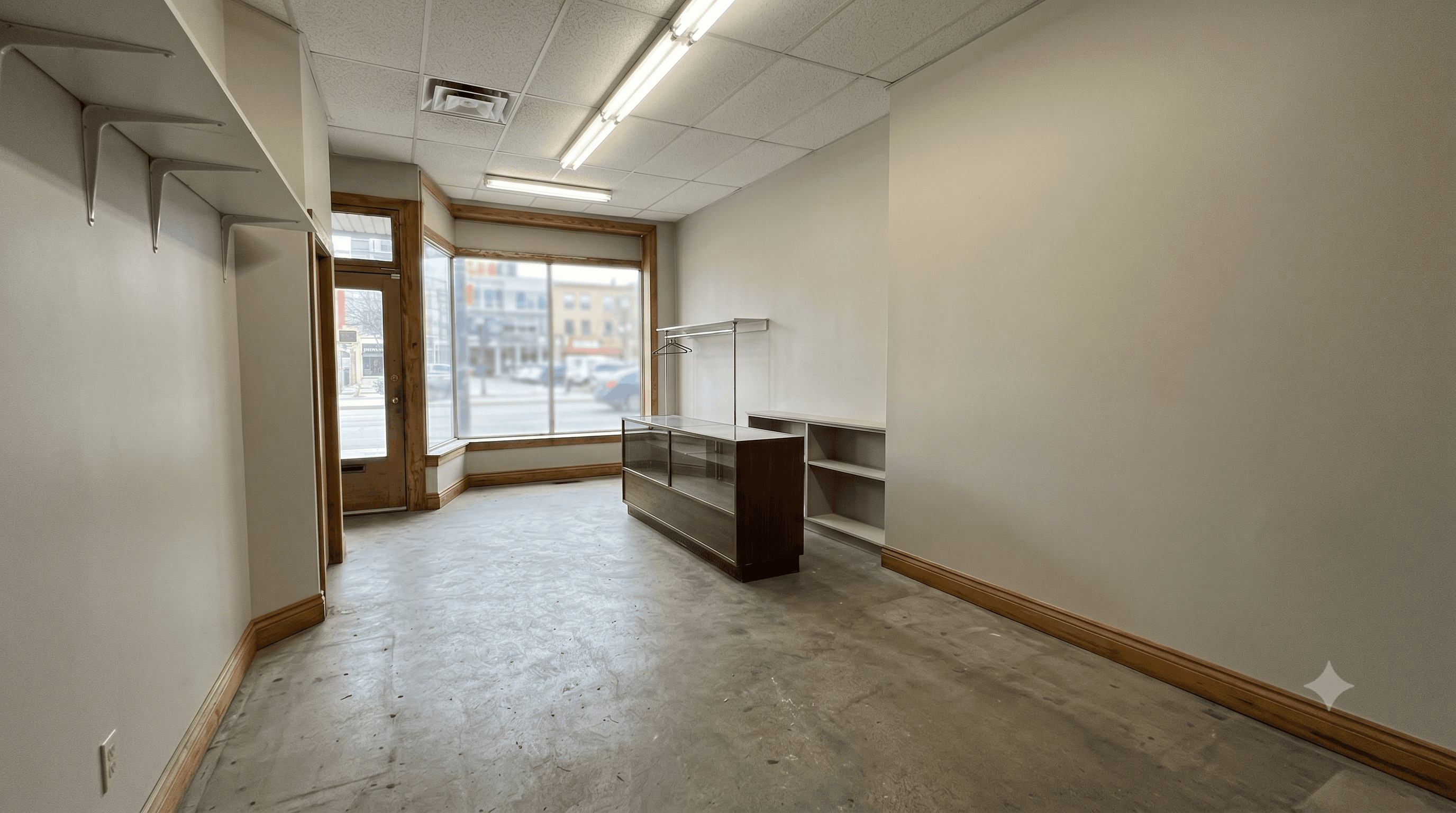 Commercial painting project 6 after photo in Winnipeg