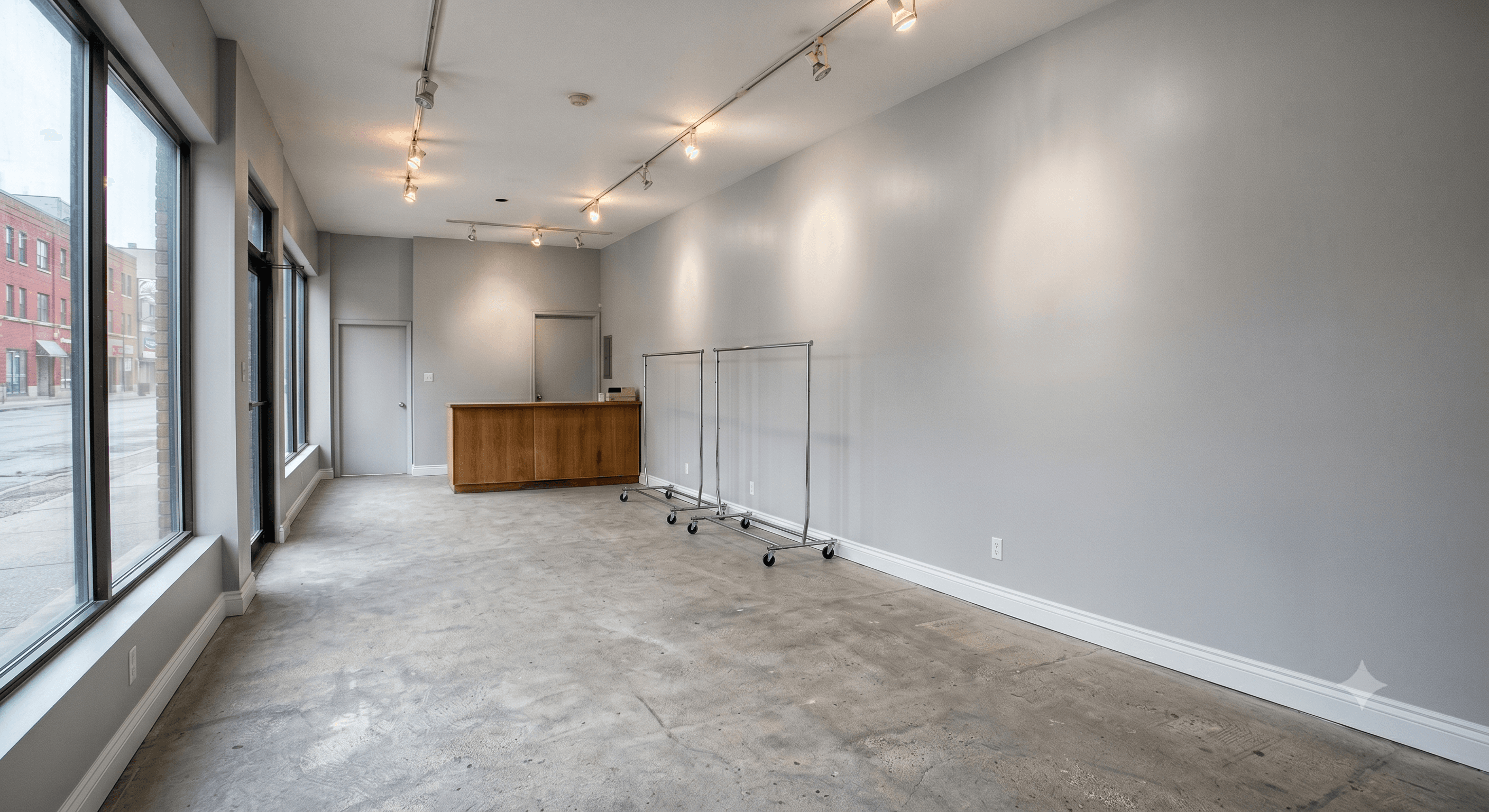 Commercial painting project 7 after photo in Winnipeg