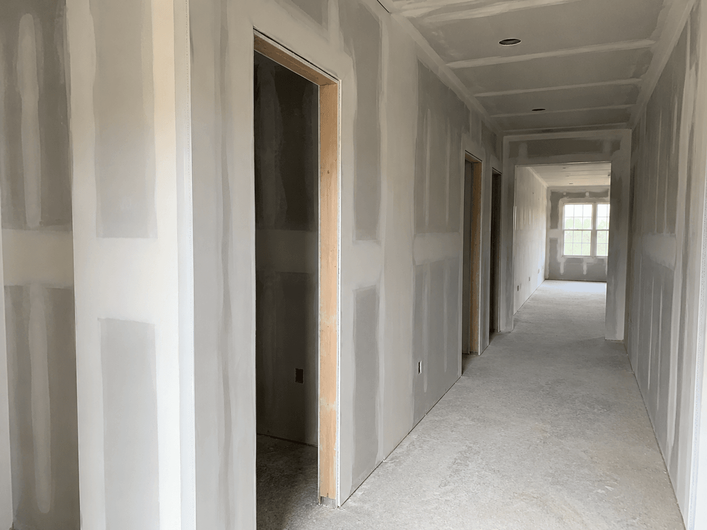Drywall & Mudding project photo 5 by Best Quality Painting Ltd. in Winnipeg