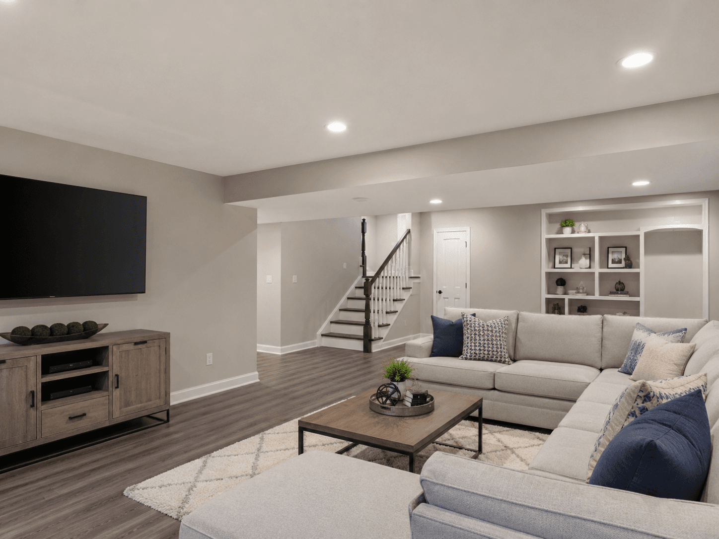 Interior Painting project photo 6 by Best Quality Painting Ltd. in Winnipeg