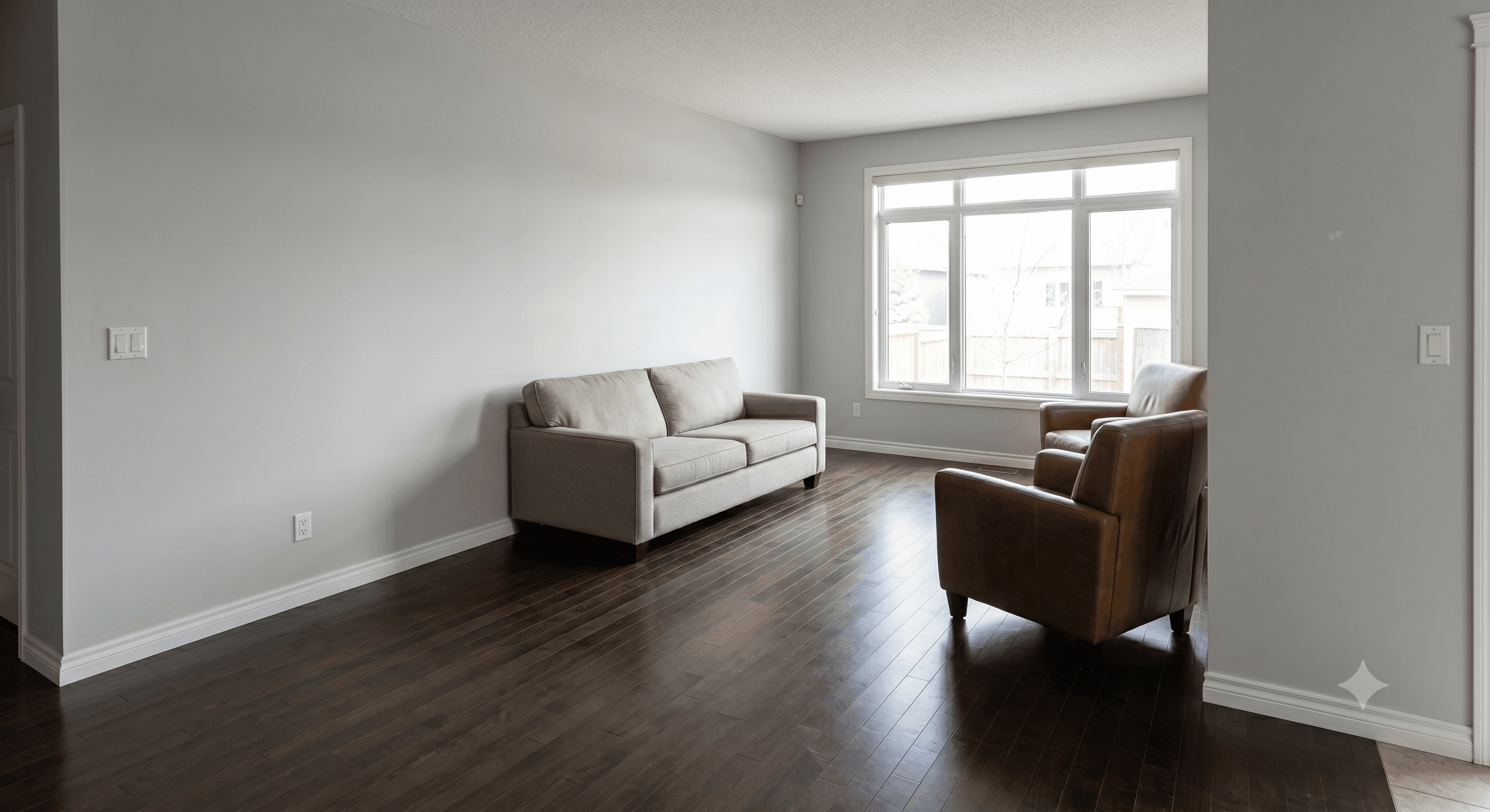 Interior Painting after — Interior Painting Project 1