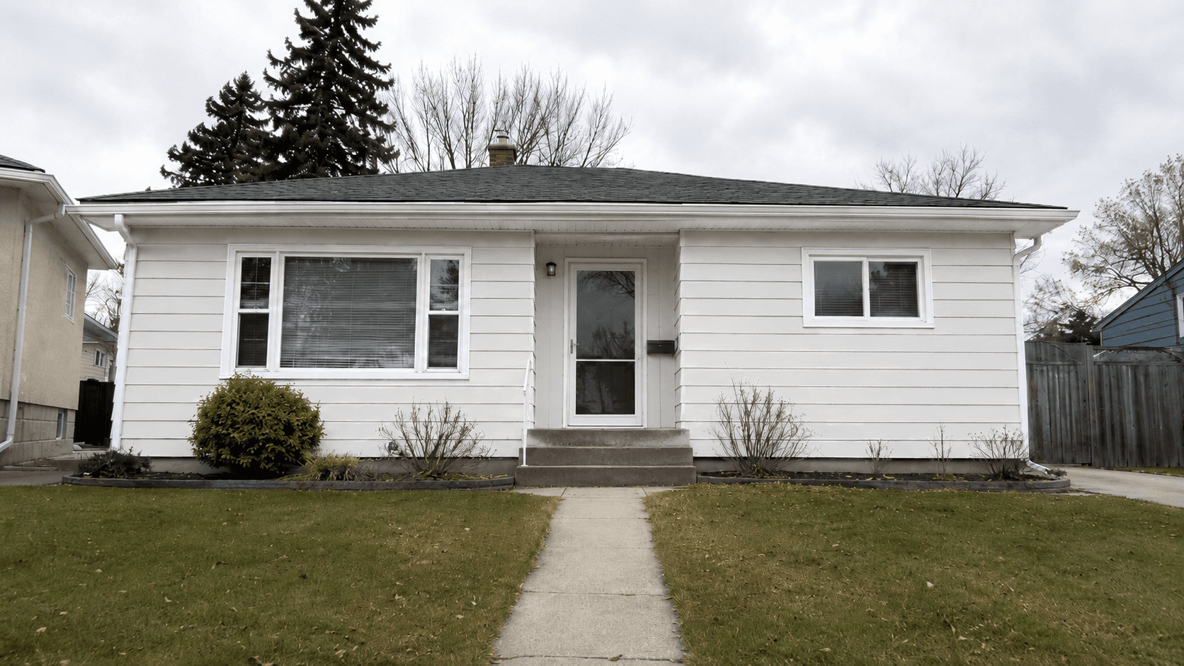 Siding after — Siding Project 1